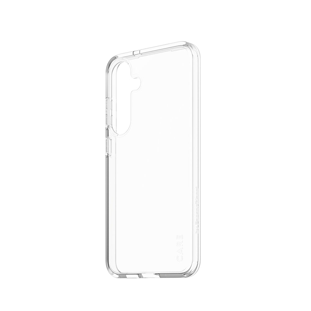 Deksel for Samsung Galaxy S25+ S936, PanzerGlass, Care Urban Combat, Gjennomsiktig