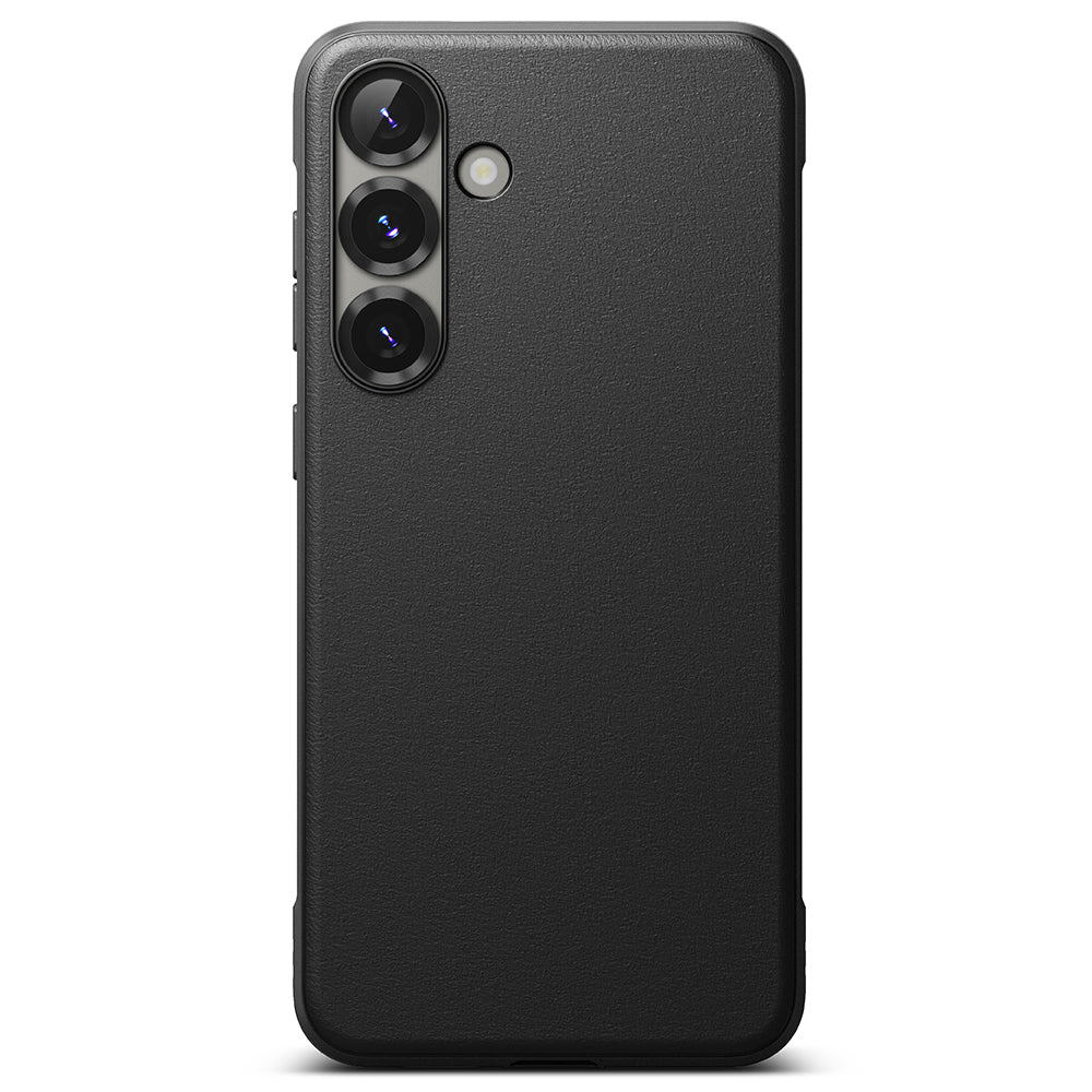 Deksel for Samsung Galaxy S25+ S936, Ringke, Onyx, Svart
