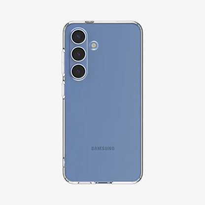 Deksel for Samsung Galaxy S25+ S936, Spigen, Liquid Crystal, Gjennomsiktig
