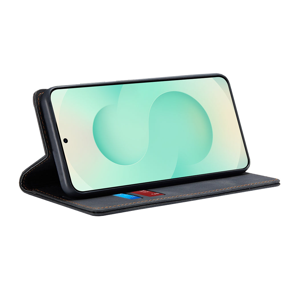 Deksel for Samsung Galaxy S25+ S936, Techsuit, Confy, Svart