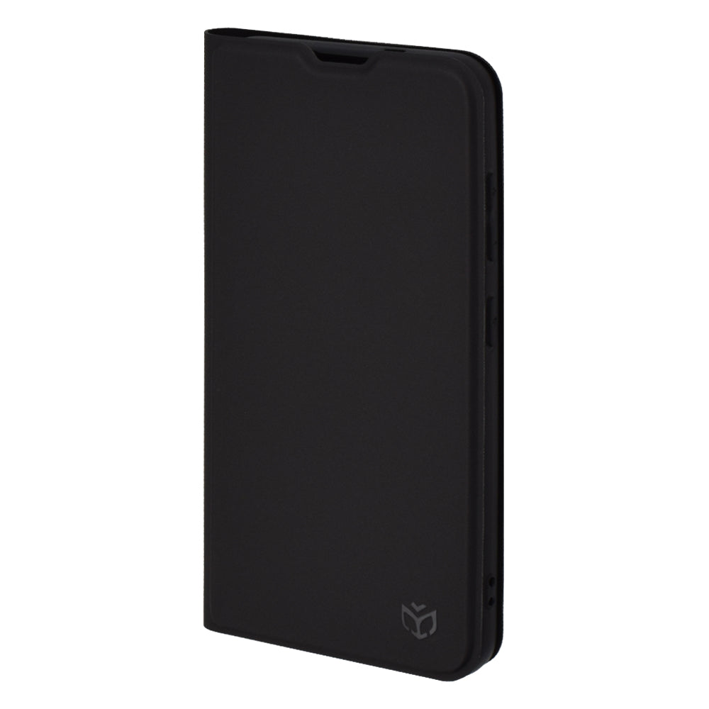 Deksel til Samsung Galaxy S25+ S936, Techsuit, Magskin Book, Svart
