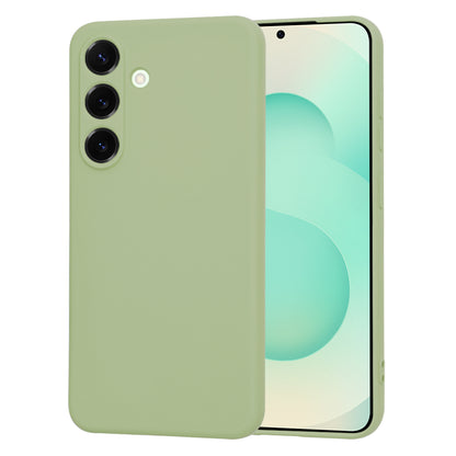 Deksel til Samsung Galaxy S25+ S936, Techsuit, SoftFlex, Matcha