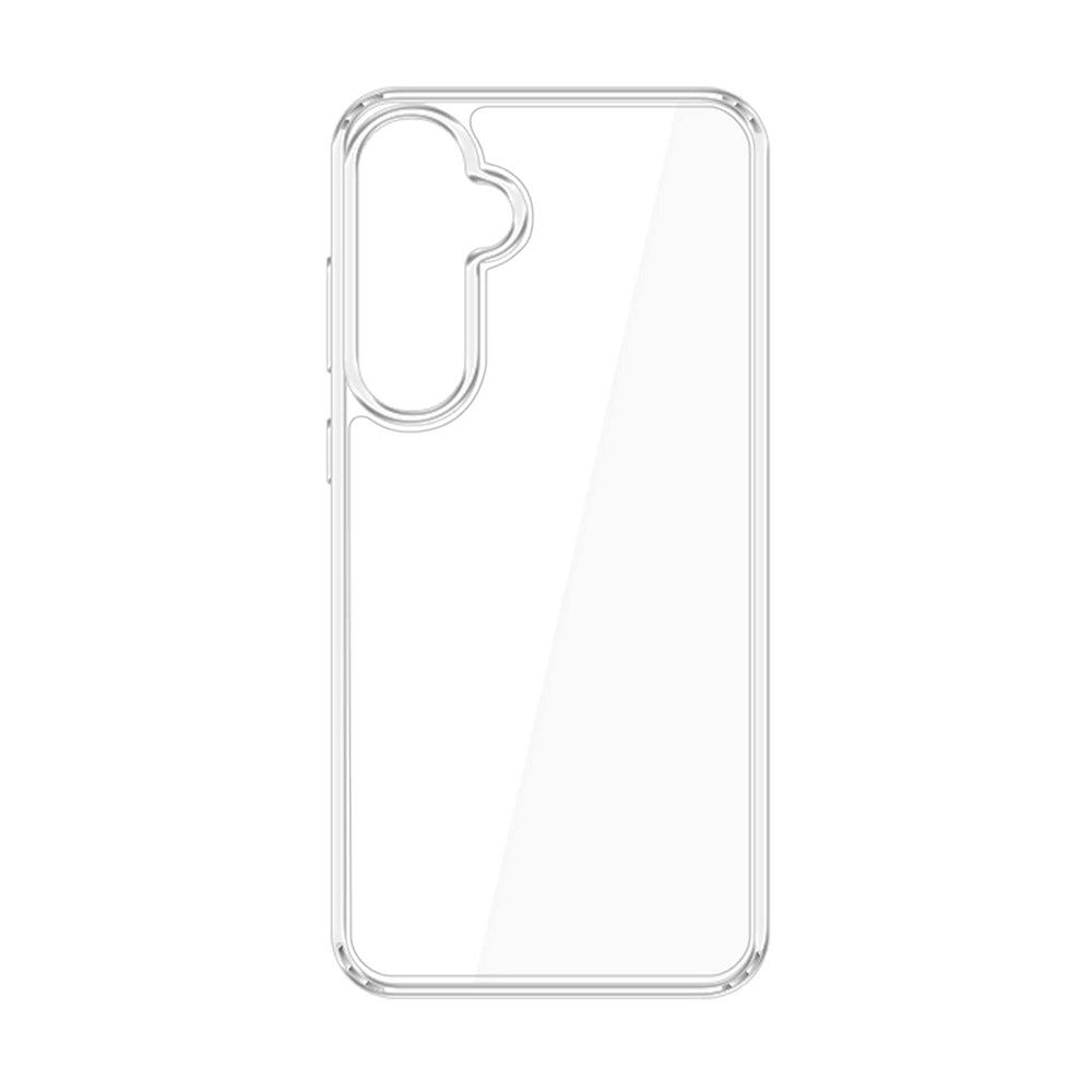 Deksel for Samsung Galaxy S25 S931, 3MK, Armor, Transparent