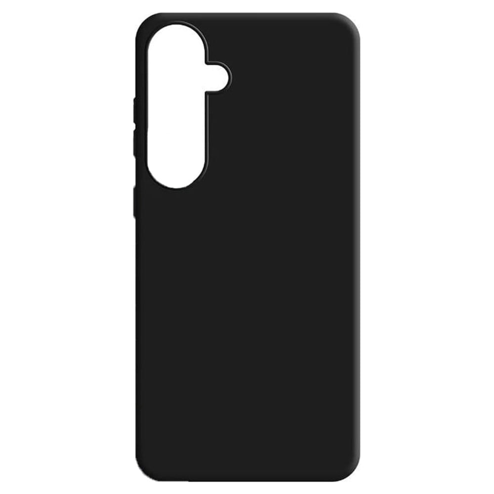 Deksel for Samsung Galaxy S25 S931, 3MK, Matt svart