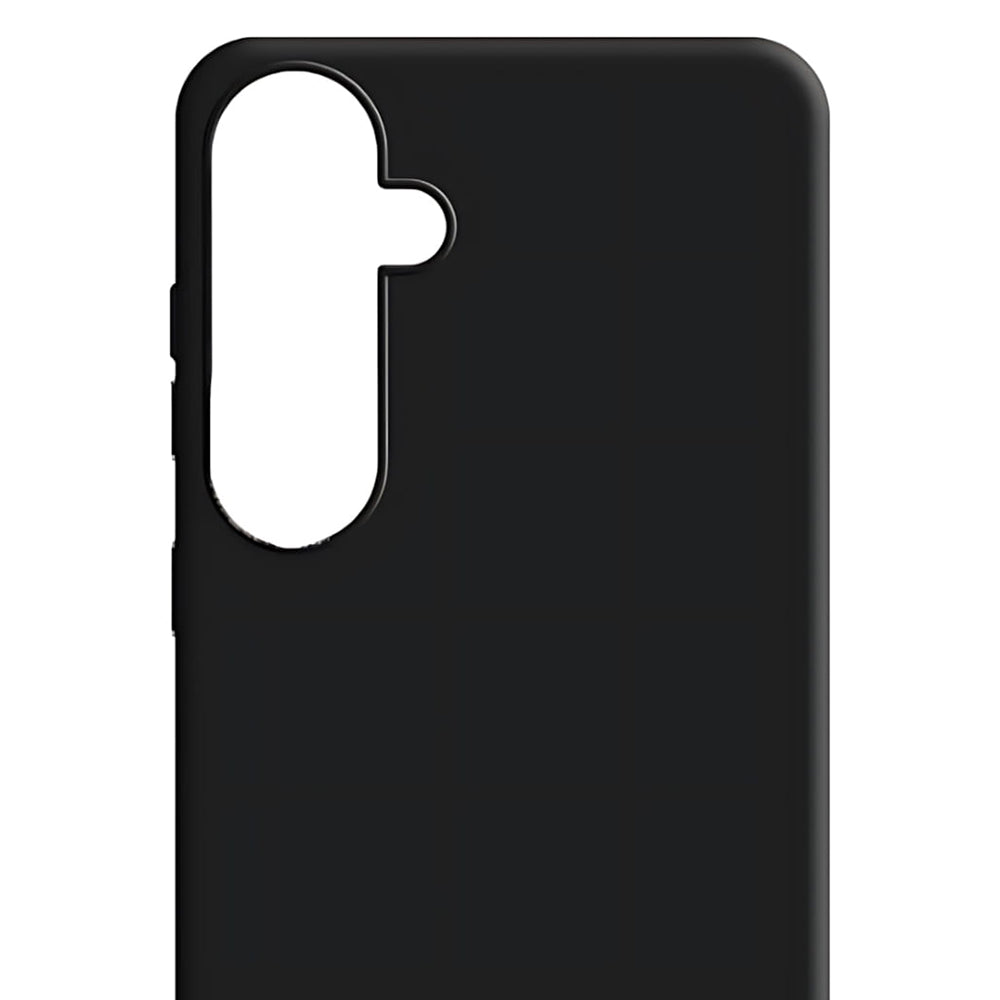 Deksel for Samsung Galaxy S25 S931, 3MK, Matt svart