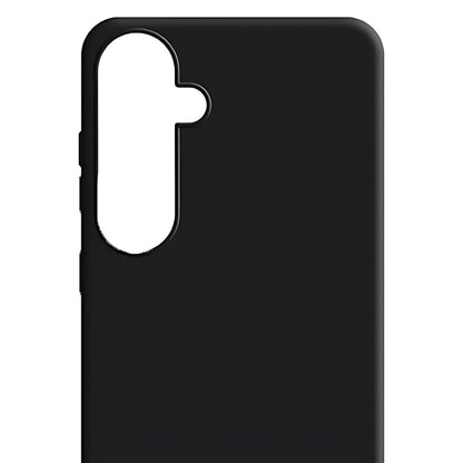 Deksel for Samsung Galaxy S25 S931, 3MK, Matt svart