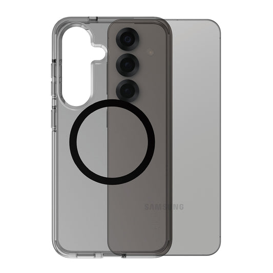 Deksel for Samsung Galaxy S25 S931, PanzerGlass, Care Urban Combat, Svart