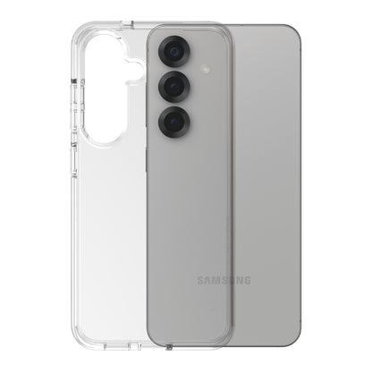 Deksel for Samsung Galaxy S25 S931, PanzerGlass, Care Urban Combat, Gjennomsiktig