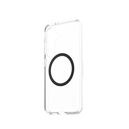 Deksel for Samsung Galaxy S25 S931, PanzerGlass, Care Urban Combat, Svart Transparent