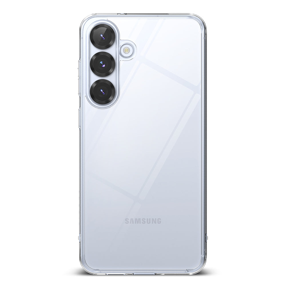 Deksel til Samsung Galaxy S25 S931, Ringke, Fusion, Transparent