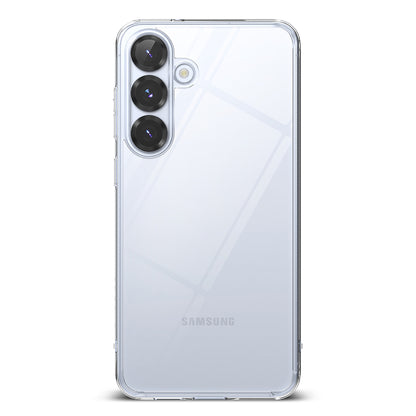Deksel til Samsung Galaxy S25 S931, Ringke, Fusion, Transparent