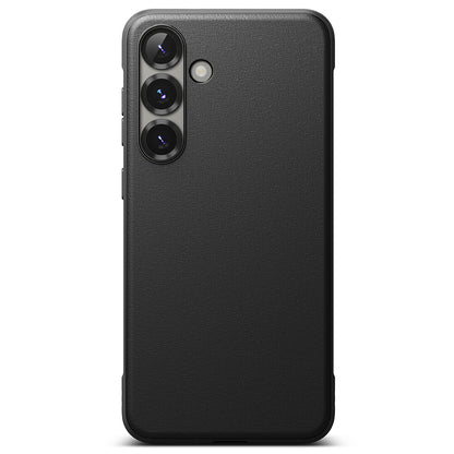 Deksel for Samsung Galaxy S25 S931, Ringke, Onyx, Svart