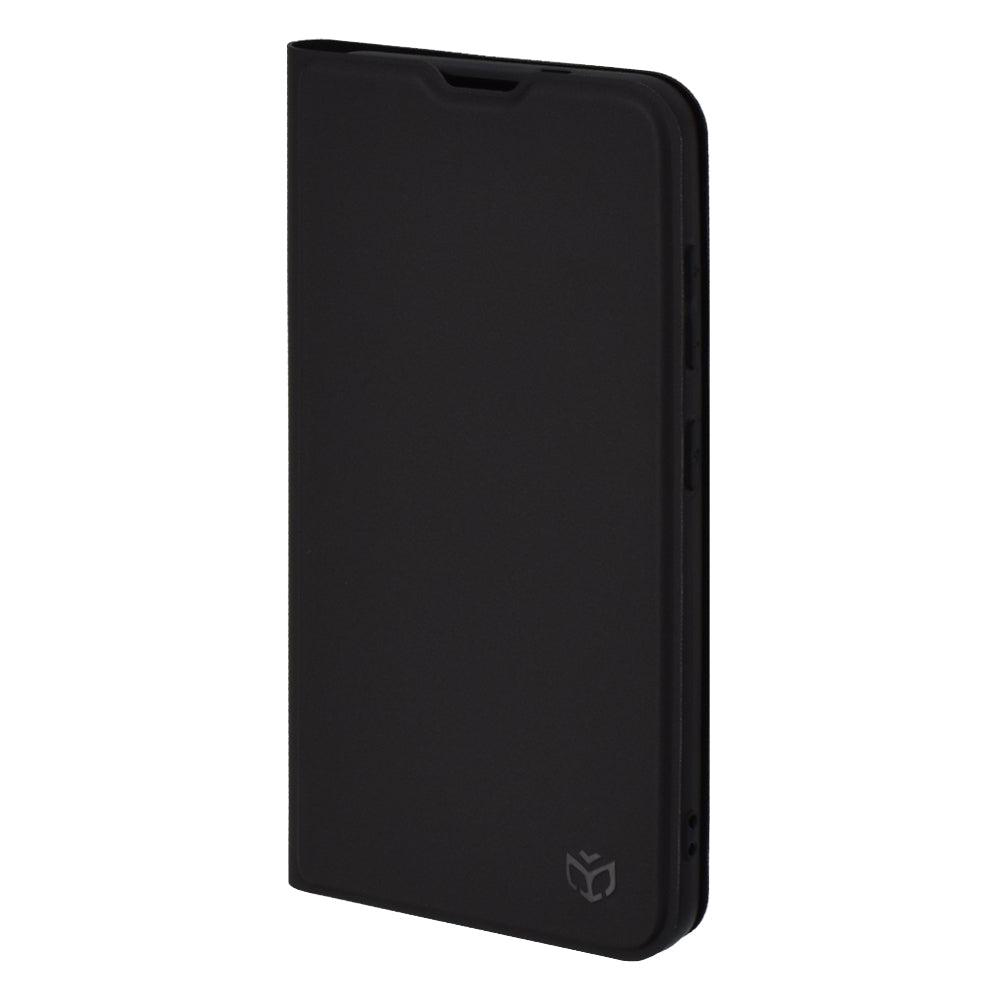 Deksel til Samsung Galaxy S25 S931, Techsuit, Magskin Book, Svart