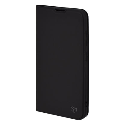 Deksel til Samsung Galaxy S25 S931, Techsuit, Magskin Book, Svart
