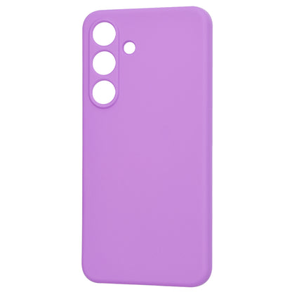Deksel til Samsung Galaxy S25 S931, Techsuit, SoftFlex, Lilla