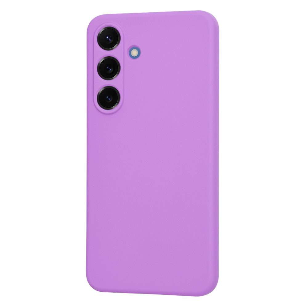 Deksel til Samsung Galaxy S25 S931, Techsuit, SoftFlex, Lilla