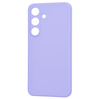 Deksel til Samsung Galaxy S25 S931, Techsuit, SoftFlex, Lys lilla