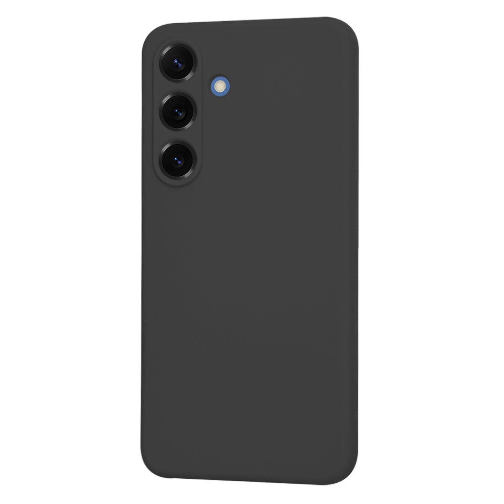 Deksel til Samsung Galaxy S25 S931, Techsuit, SoftFlex, Svart
