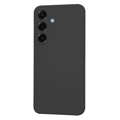 Deksel til Samsung Galaxy S25 S931, Techsuit, SoftFlex, Svart
