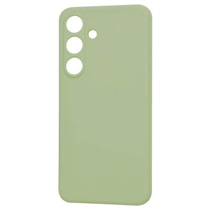 Deksel til Samsung Galaxy S25 S931, Techsuit, SoftFlex, Matcha