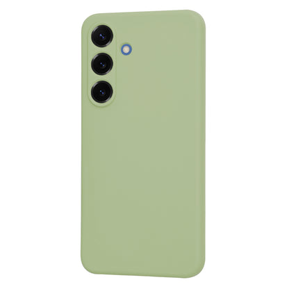 Deksel til Samsung Galaxy S25 S931, Techsuit, SoftFlex, Matcha