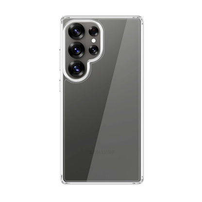 Deksel til Samsung Galaxy S25 Ultra S938, 3MK, Armor, Transparent