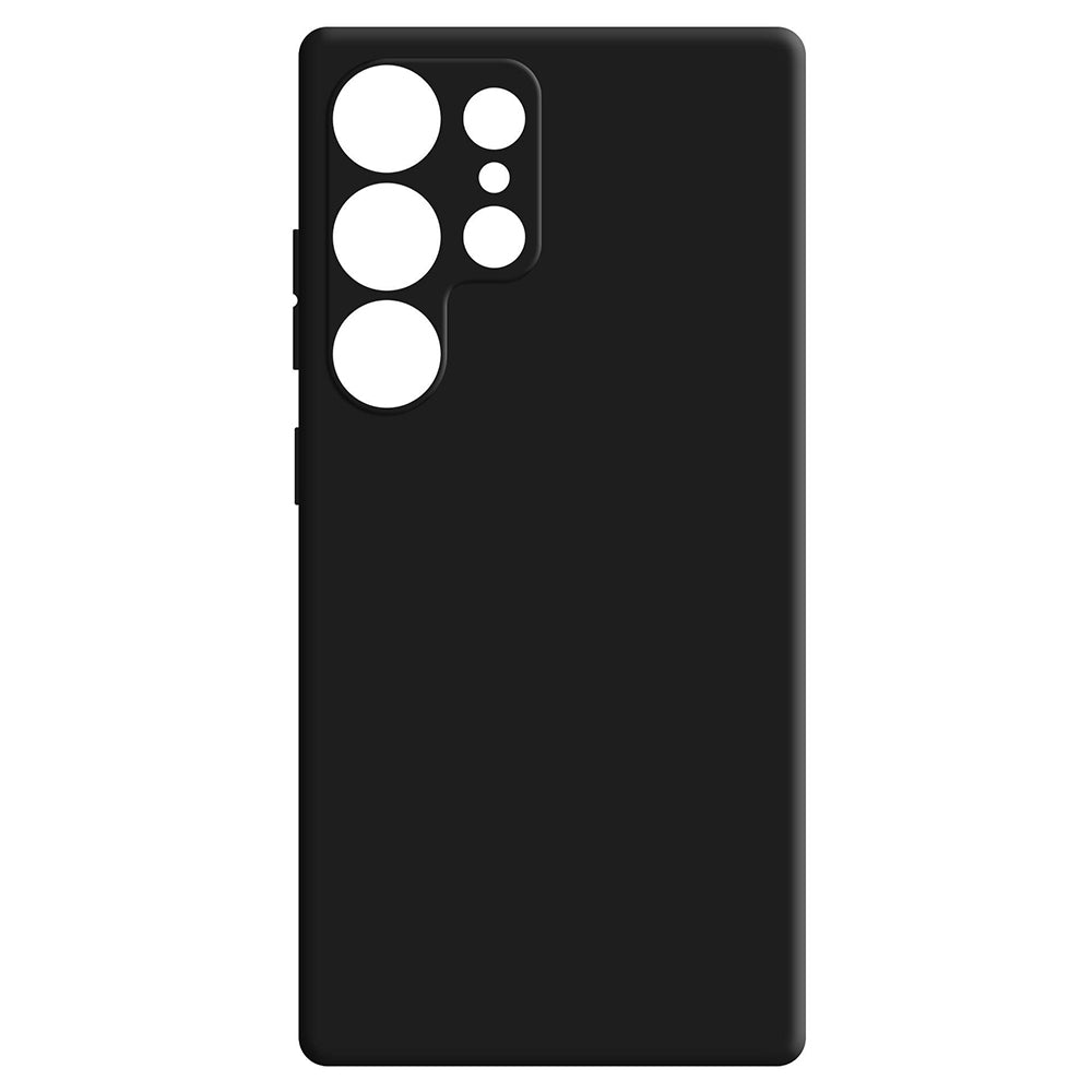 Deksel for Samsung Galaxy S25 Ultra S938, 3MK, Pro, Matt svart