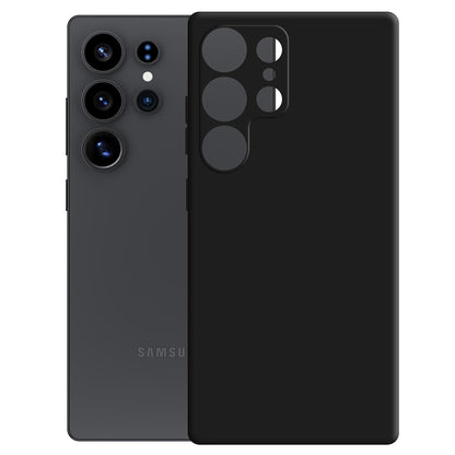 Deksel for Samsung Galaxy S25 Ultra S938, 3MK, Pro, Matt svart