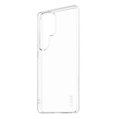 Deksel for Samsung Galaxy S25 Ultra S938, PanzerGlass, Motebevisst, Gjennomsiktig