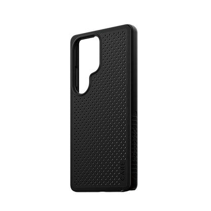 Deksel for Samsung Galaxy S25 Ultra S938, PanzerGlass, Care Feature Heat Beat, Svart