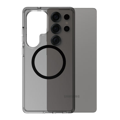 Deksel for Samsung Galaxy S25 Ultra S938, PanzerGlass, Care Urban Combat, Svart