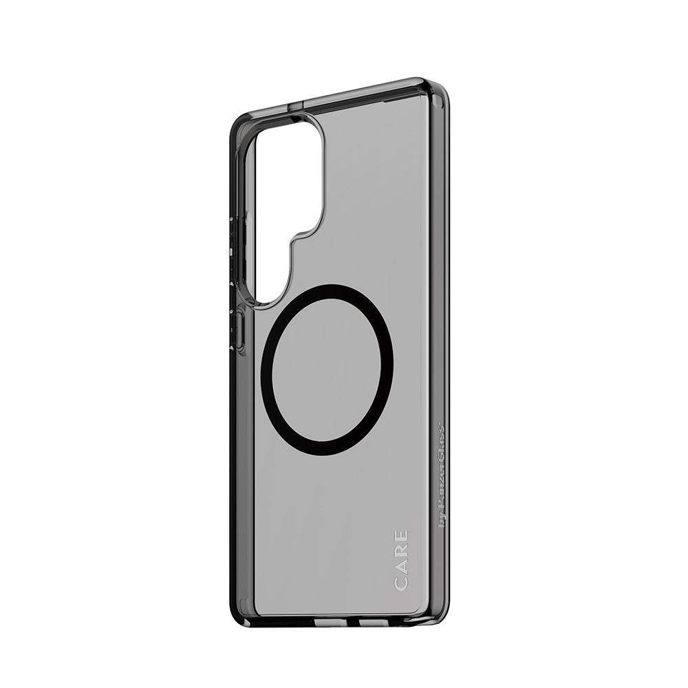 Deksel for Samsung Galaxy S25 Ultra S938, PanzerGlass, Care Urban Combat, Svart