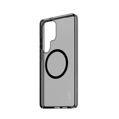 Deksel for Samsung Galaxy S25 Ultra S938, PanzerGlass, Care Urban Combat, Svart