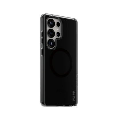 Deksel for Samsung Galaxy S25 Ultra S938, PanzerGlass, Care Urban Combat, Svart
