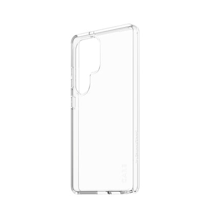 Deksel for Samsung Galaxy S25 Ultra S938, PanzerGlass, Care Urban Combat, Gjennomsiktig
