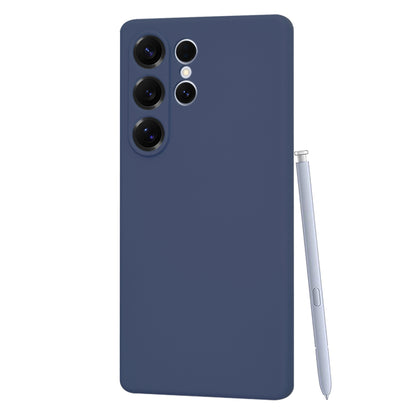 Deksel til Samsung Galaxy S25 Ultra S938, Techsuit, SoftFlex, Marineblå