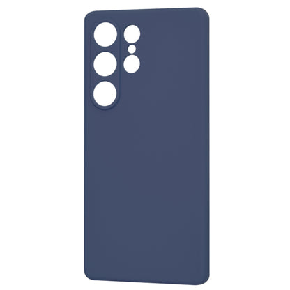 Deksel til Samsung Galaxy S25 Ultra S938, Techsuit, SoftFlex, Marineblå