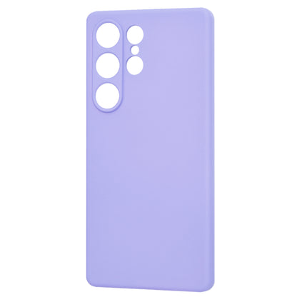 Deksel til Samsung Galaxy S25 Ultra S938, Techsuit, SoftFlex, Lys lilla