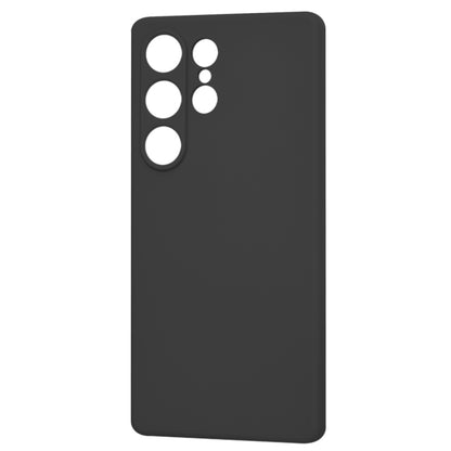 Deksel til Samsung Galaxy S25 Ultra S938, Techsuit, SoftFlex, Svart