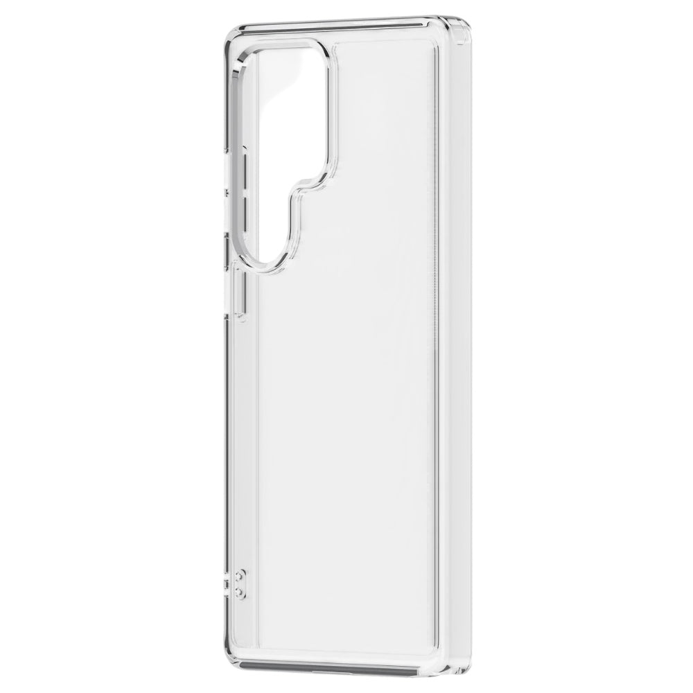 Deksel for Samsung Galaxy S25 Ultra S938, UNIQ, LifePro Xtreme, Gjennomsiktig