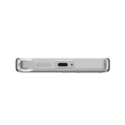 Deksel for Samsung Galaxy S25 Ultra S938, UNIQ, LifePro Xtreme, Gjennomsiktig