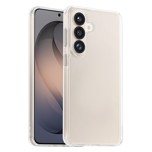 Deksel for Samsung Galaxy S26 S942, Blueo, Crystal+ Anti-Drop, Gjennomsiktig