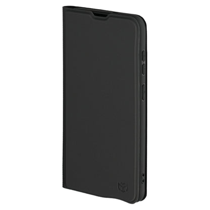 Deksel til Samsung Galaxy S26 FE / S25 FE, Techsuit, Magskin Book, Svart