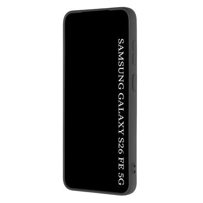 Deksel til Samsung Galaxy S26 FE / S25 FE, Techsuit, SoftFlex, Svart