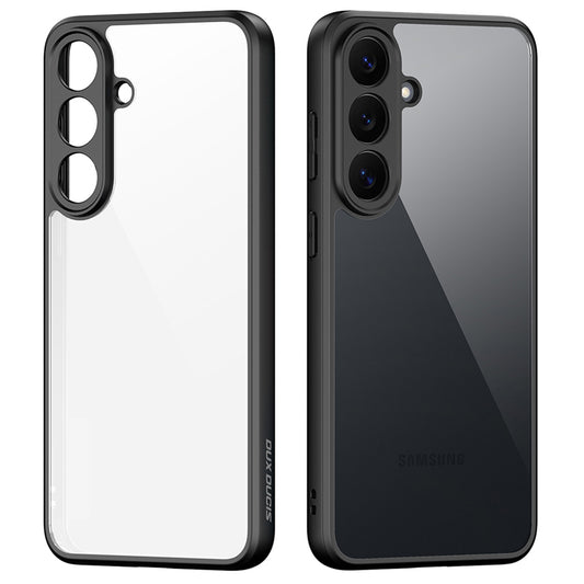 Deksel til Samsung Galaxy S26 FE S741, DUX DUCIS, Aimo, svart