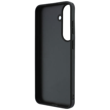 Deksel for Samsung Galaxy S26 FE S741, Guess, 4G Metalllogo, Svart