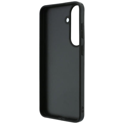 Deksel til Samsung Galaxy S26 FE S741, Guess, 4G Metalllogo, Rosa