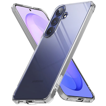 Deksel til Samsung Galaxy S26 FE S741, Ringke, Fusion, Transparent