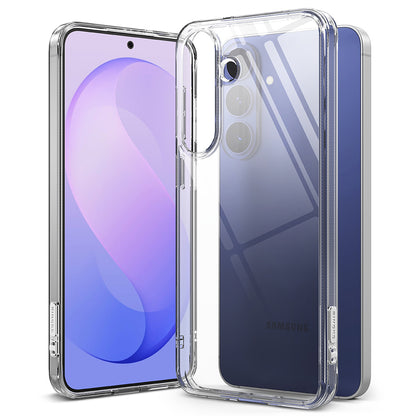 Deksel til Samsung Galaxy S26 FE S741, Ringke, Fusion, Transparent