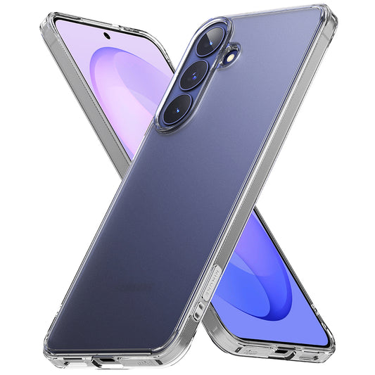Deksel til Samsung Galaxy S26 FE S741, Ringke, Fusion, Frostet Transparent